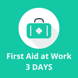 first aid at work training