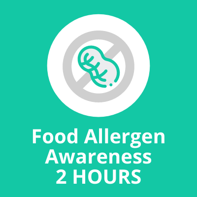 food allergen awareness training course